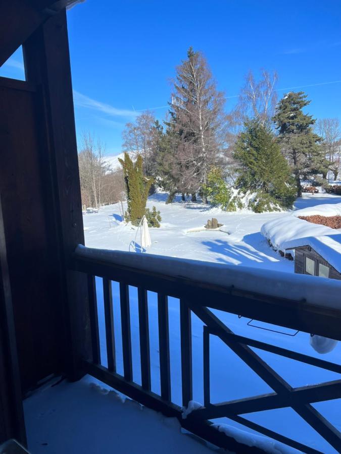 Hostellerie Saint Clement Vic-sur-Cère エクステリア 写真
