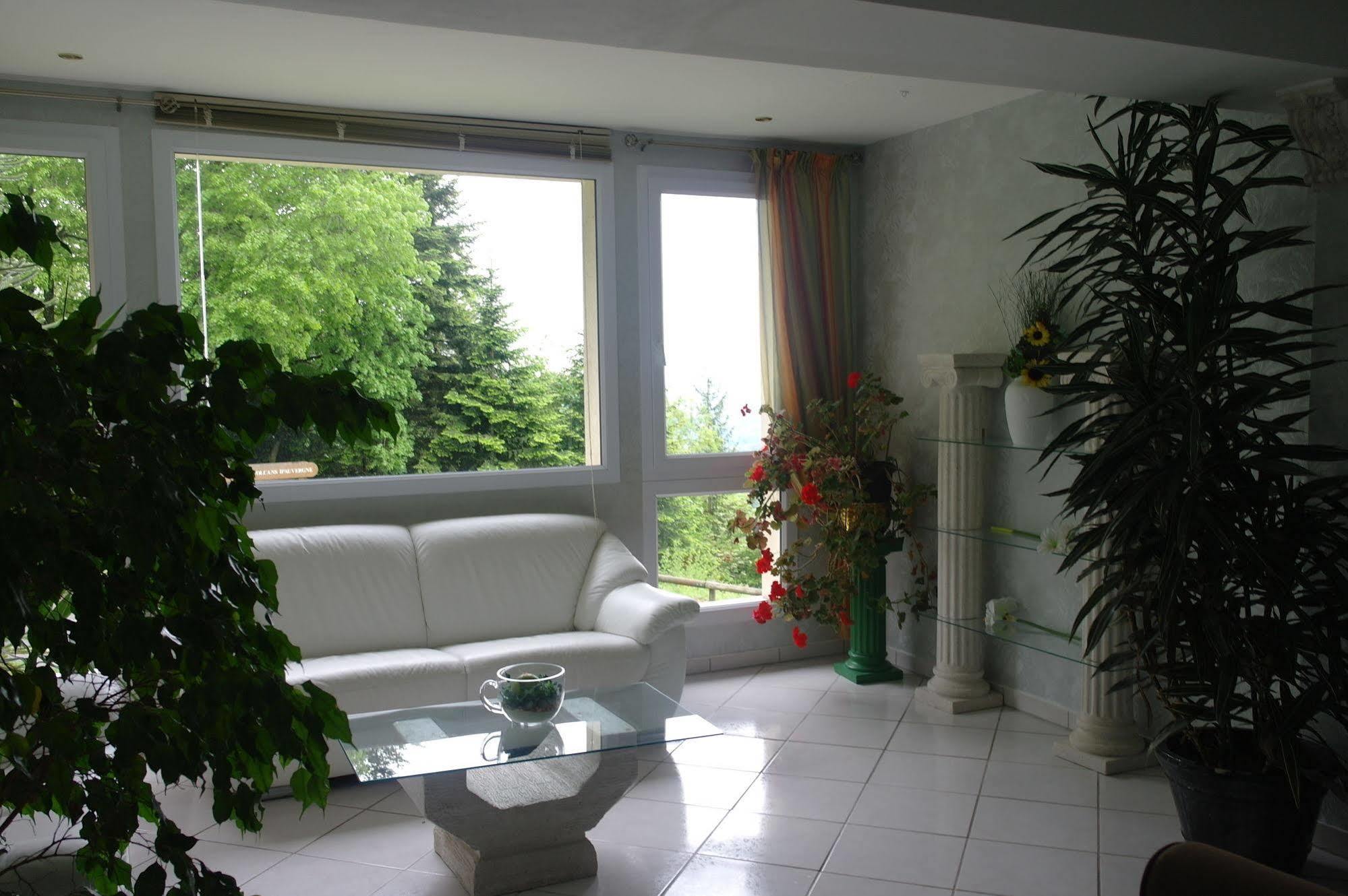 Hostellerie Saint Clement Vic-sur-Cère エクステリア 写真